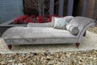 Deluxe bedroom furniture with chaise lounge