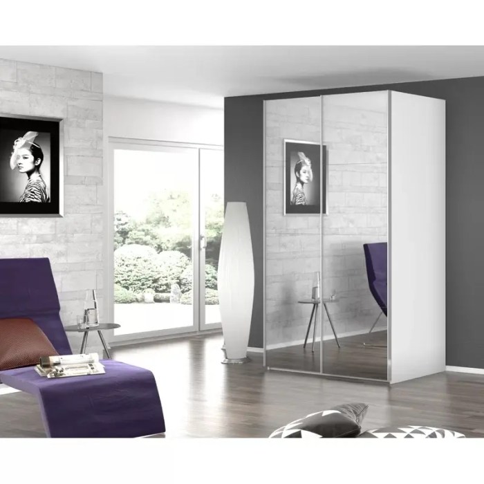 Sliding Wardrobe Designs Bedroom