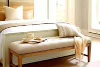 Bedroom furniture collection with bench seat