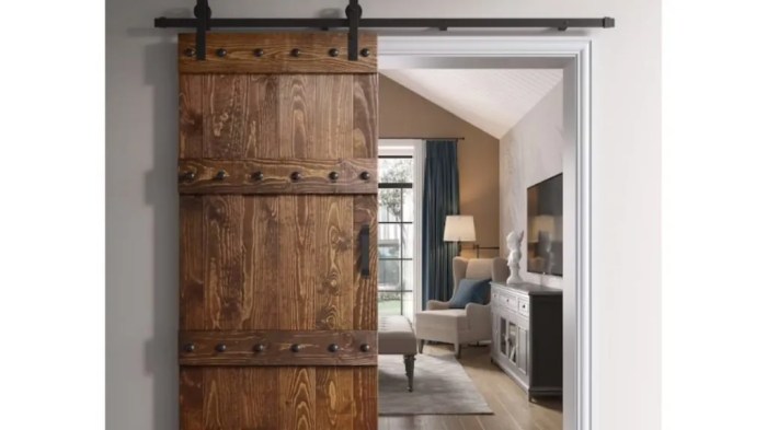 7 Rustic Furniture Trends For Your Living Room Rustic barn door wardrobe bedroom furniture