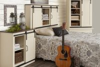 Barn Door Bedroom Collection | Weaver Furniture Barn Nappanee, IN