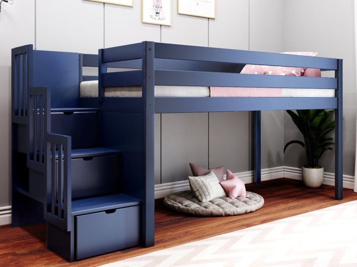 Loft Bed With Storage | Foter Loft Bed With Storage | Foter