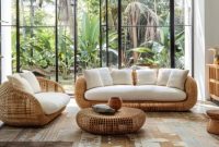 1000+ images about Tropical Rattan and Wicker Bedroom Furniture on ... Tropical rattan bedroom furniture package